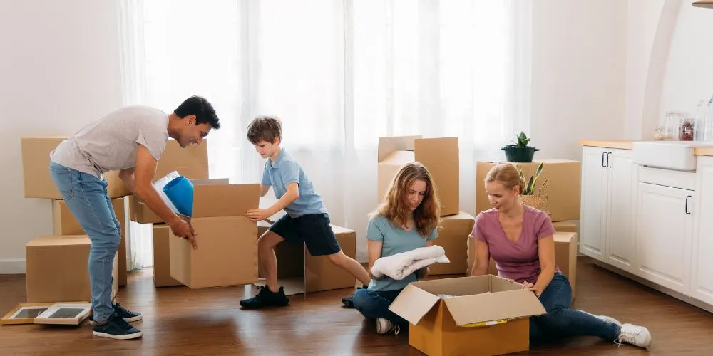 Home Shifting services in Delhi NCR