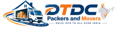 DTDC Packers and Movers logo